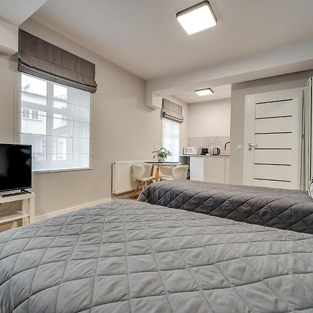 Central Platinum Apartments 18 Рыбник Экстерьер фото