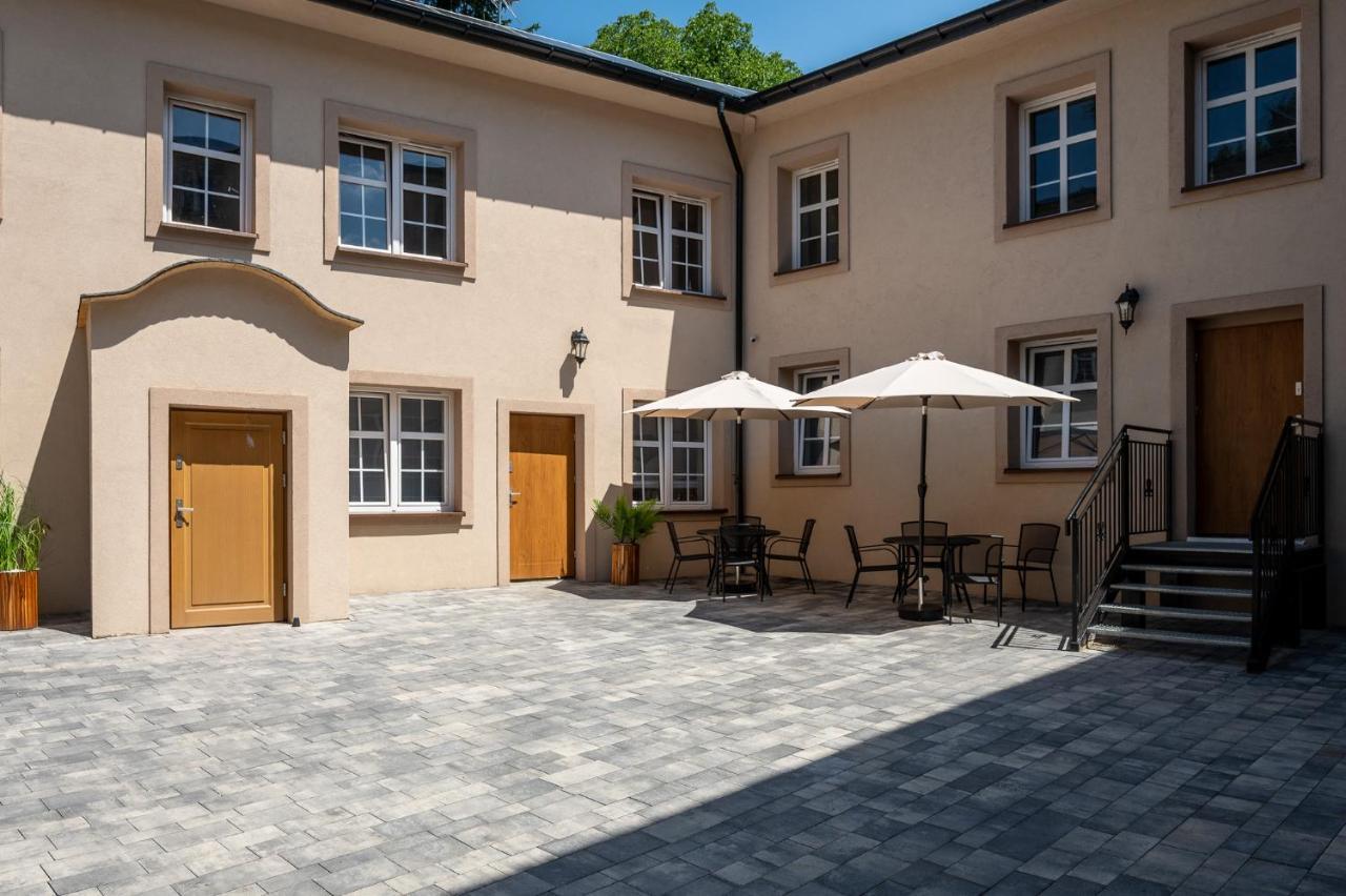Central Platinum Apartments 18 Рыбник Экстерьер фото