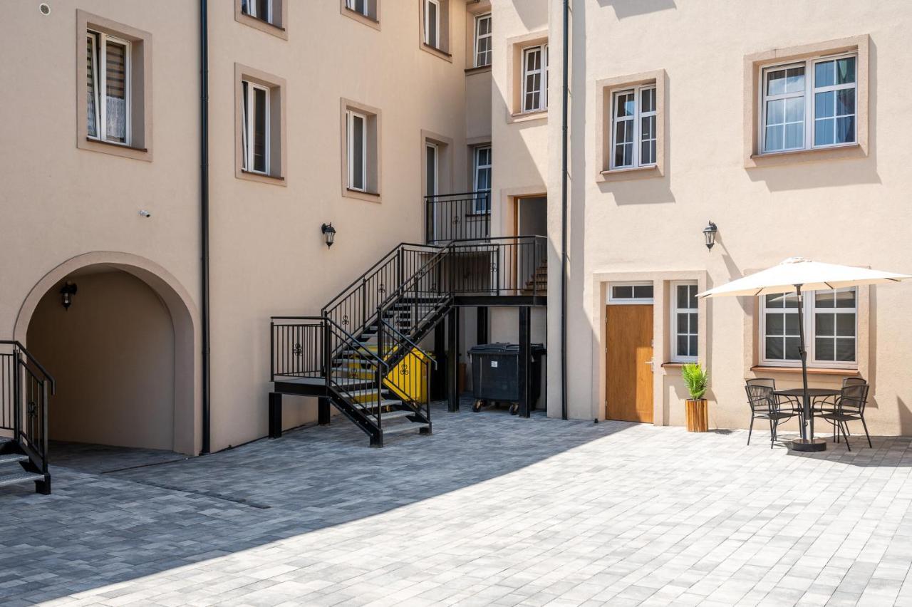 Central Platinum Apartments 18 Рыбник Экстерьер фото