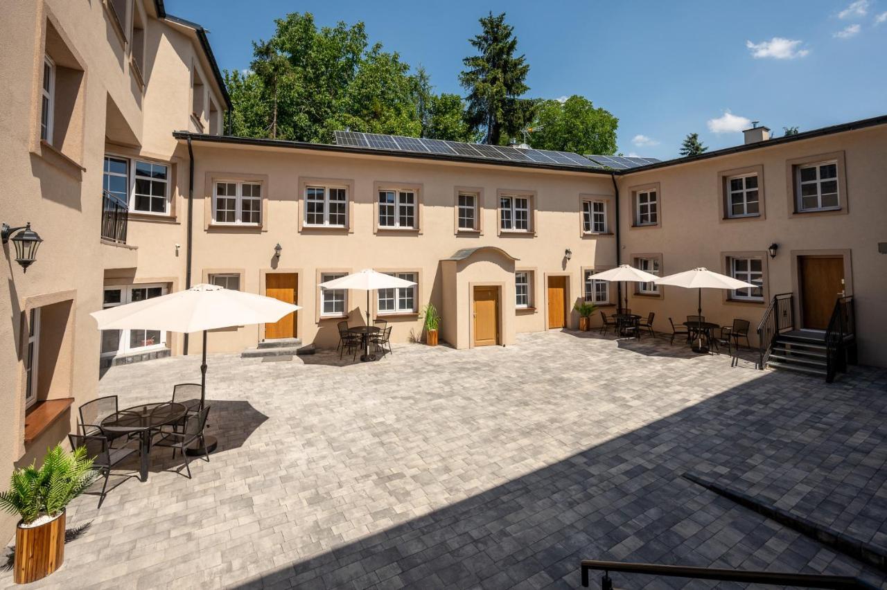 Central Platinum Apartments 18 Рыбник Экстерьер фото