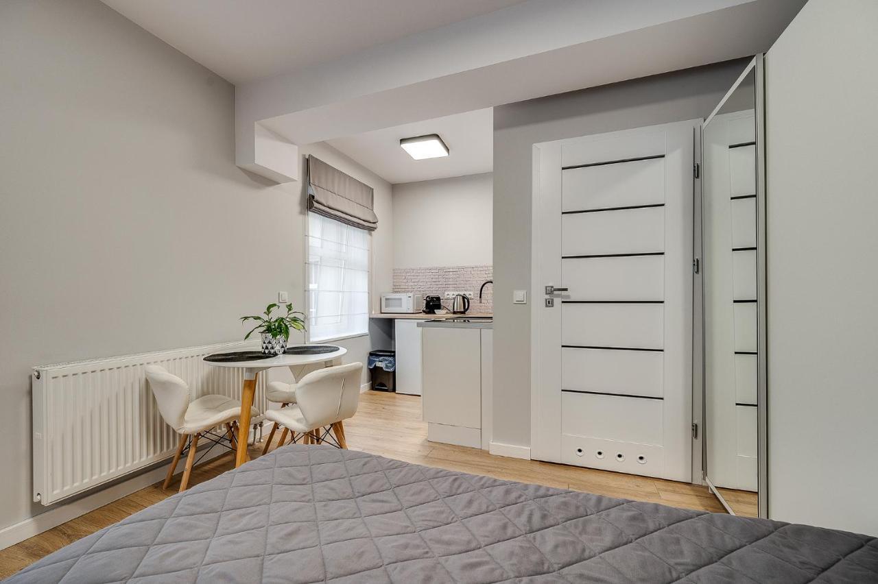 Central Platinum Apartments 18 Рыбник Экстерьер фото