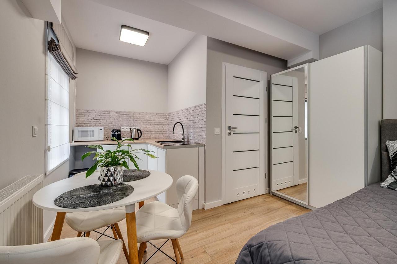 Central Platinum Apartments 18 Рыбник Экстерьер фото