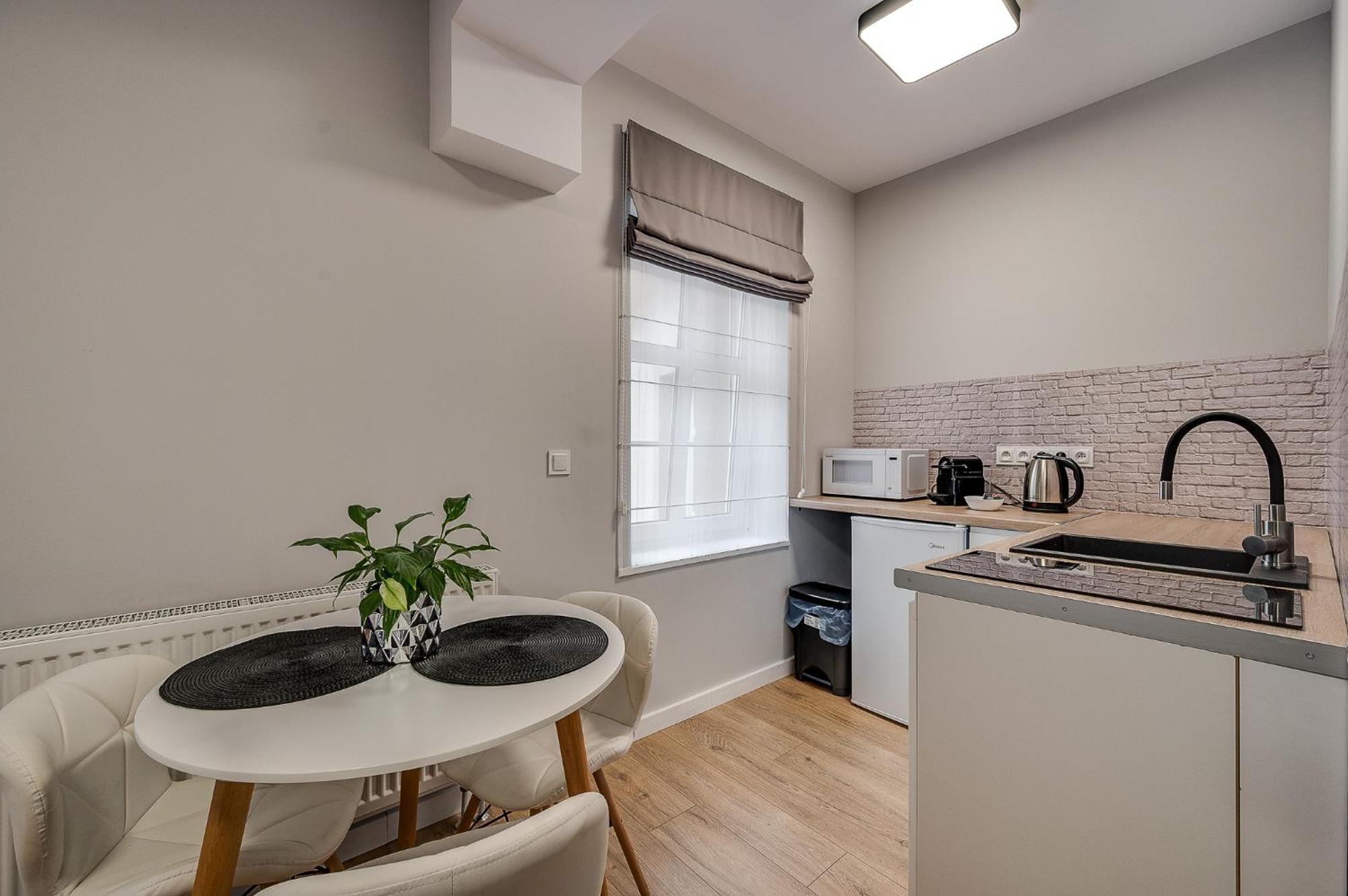 Central Platinum Apartments 18 Рыбник Экстерьер фото