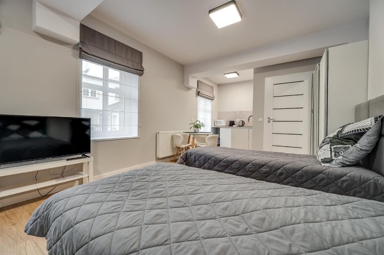 Central Platinum Apartments 18 Рыбник Экстерьер фото